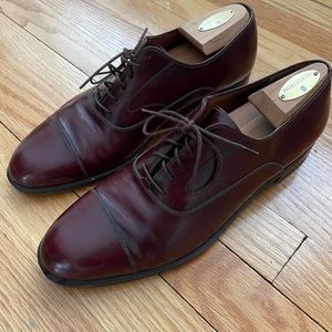 Men’s Authentic Ferragamo Shoes